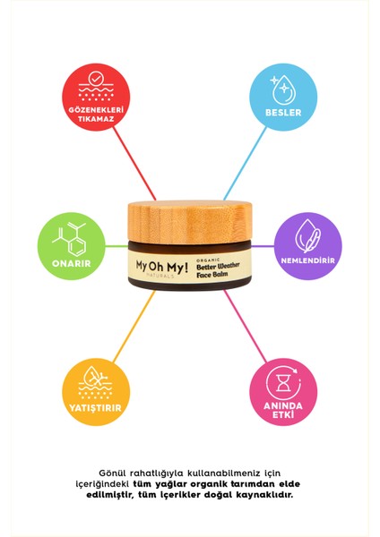 Better Weather Face Balm fiyatları