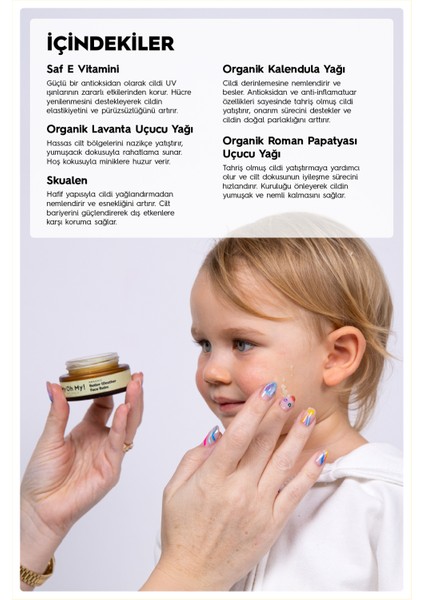 Better Weather Face Balm modelleri