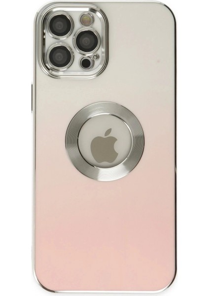iPhone 12 Pro Kılıf Best Silikon - Pembe