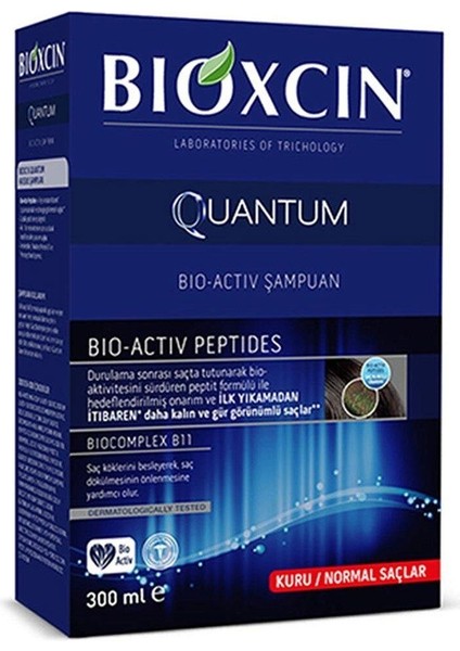 Quantum Şampuan 300 ml