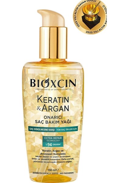 Keratin Onarıcı Bakım Şampuan 300 Ml+Keratin Krem 250ML+ARGAN Yağı 150ML+ONARICI Sıvı Yağ 150ML modelleri