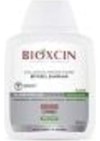 bitkisel klasik şampuan yağlı saçlar 300 ml