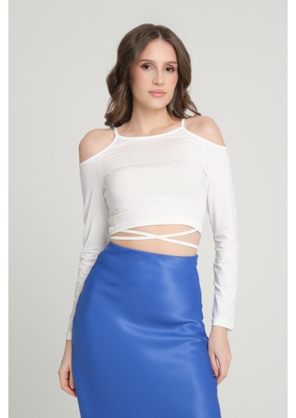 Kadın Askılı Bluz fırsatları