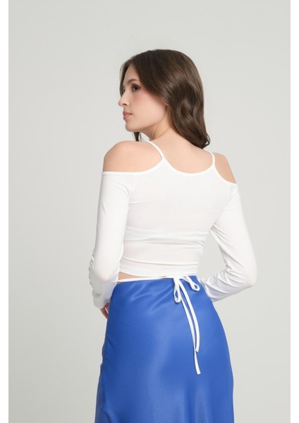 Kadın Askılı Bluz indirimleri