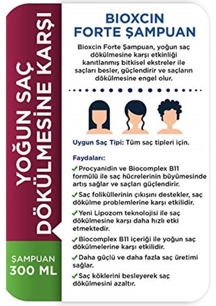 Forte Samp. Tum Saclara 1 Paket Kategori: Saç Kremi indirimleri