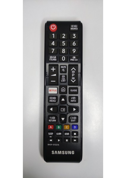 Netflix Tuşlu Kumanda Bn59-01315d-Bn59-01321a fırsatları