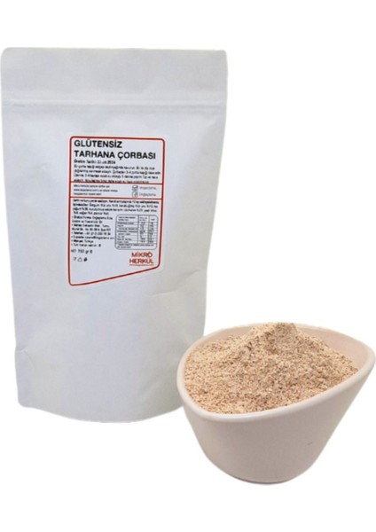 Filizlendirilmiş Sorgum&karabuğday Unlu Glutensiz Tarhana Çorbası 150 G fiyatları
