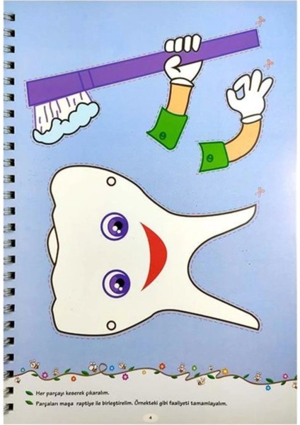 Ilk Etkinliklerim +5 Yaş Özel Gün Hafta Etkinlikleri Ilk Adım modelleri