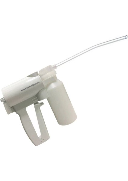 Manuel Cerrahi Aspiratör Cihazı, Kolay ve Güvenli Temizlik, Yüksek Performans