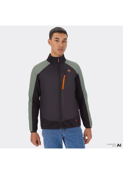 Mc Kinley Sekani III Primaloft Erkek Yeşil Outdoor Mont.901