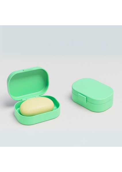Sabun Saklama Kutusu Çok Amaçlı Saklama Kabı