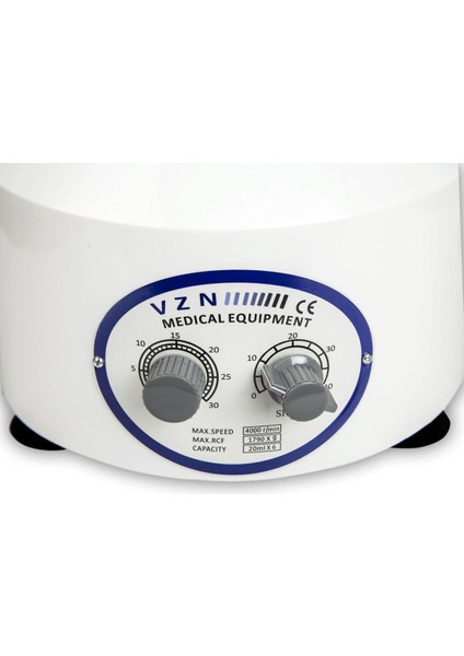 6 Tüplü Santrifüj Cihazı ile Sağlıklı ve Güçlü Sonuçlar indirimleri