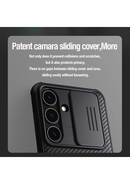 Samsung Galaxy S24 Serisi Kılıf Kamera Korumalı Telefon Kılıfı-Yeşil (Yurt Dışından) fırsatları