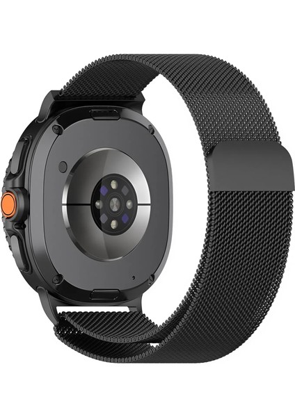 Samsung Galaxy Watch 8 44MM / 40MM Uyumlu Metal Paslanmaz Hasır Kordon fiyatları
