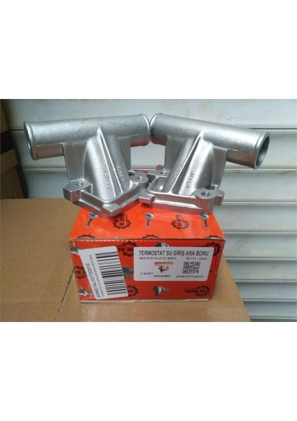 101T02010 - Termostat Su Giriş Ara Boru M131 Dkş