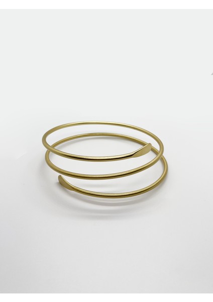 Saf Pirinç El yapımı Çift kat Pazu Bilekliği indirimleri