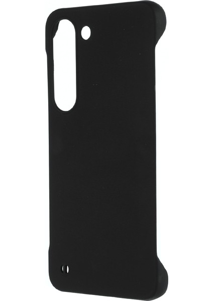 Samsung Galaxy S21+ 5g Çerçevesiz Arka Kapak Sert Pc Sert Pc Cilt Dokun (Yurt Dışından) fiyatları