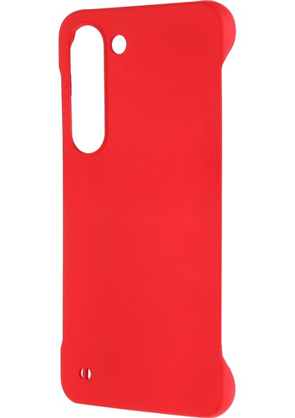 Samsung Galaxy S21+ 5g Çerçevesiz Geri Kapak Sert Pc Sert Pc Cilt Dokun (Yurt Dışından) fiyatları