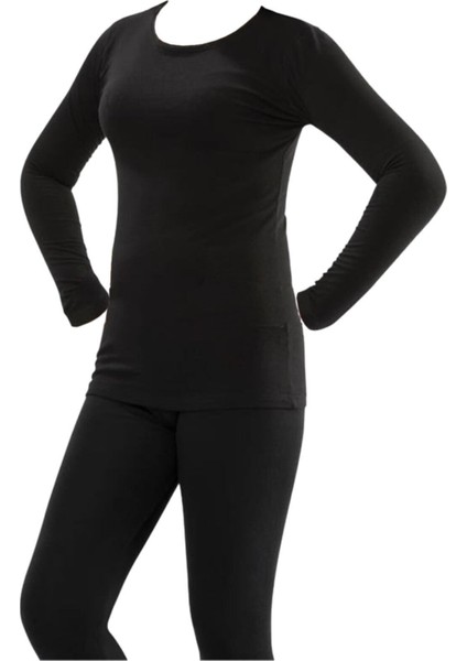 Kız Çocuk Termal Takım Alt ve Üst
