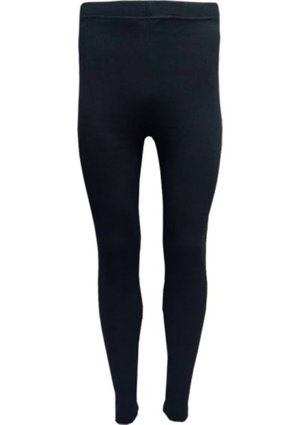 Şardonlu Termal Içlik | Unisex Pamuk Termal Tayt