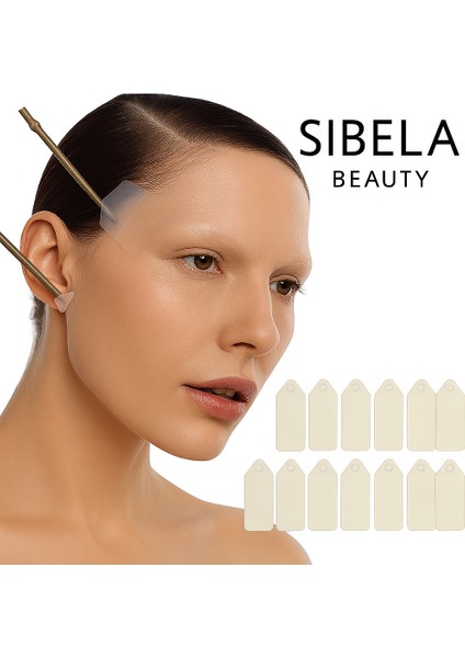 50 Adet Kaş ve Yüz Germe Bandı modelleri