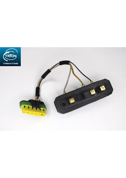 MTTC-VTI0057 - Kapı Ikaz Rölesi Fiorino Bipper Nemo Orjinal