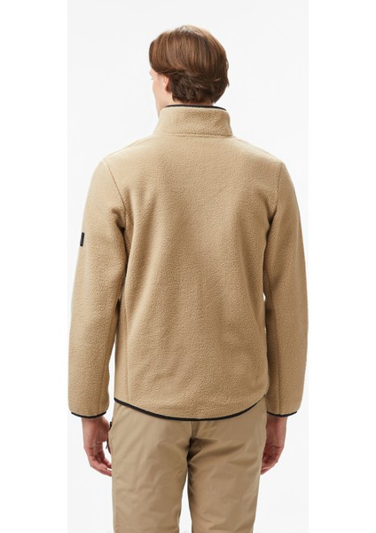 Ello Fleece Erkek Bej Polar CEKET.902 fiyatları