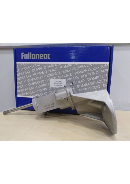 Tp RN-YP-005 - Yağ Pompası R9 R19-1.6 Faırway F8Q-F9Q-F2N-F3P F3N (Fallone Markadır)