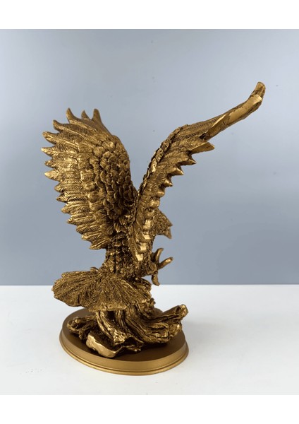 Kartal Dekoratif Biblo Heykel 30 x 27 cm fiyatları