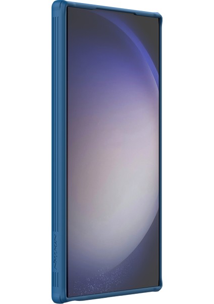 Samsung Galaxy S24 Ultra Kılıf Lens Korumalı Telefon Kapağı-Mavi Için Prop Serisi (Yurt Dışından) fırsatları