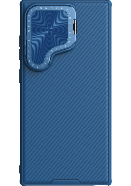 Samsung Galaxy S24 Ultra Kılıf Lens Korumalı Telefon Kapağı-Mavi Için Prop Serisi (Yurt Dışından) indirimleri