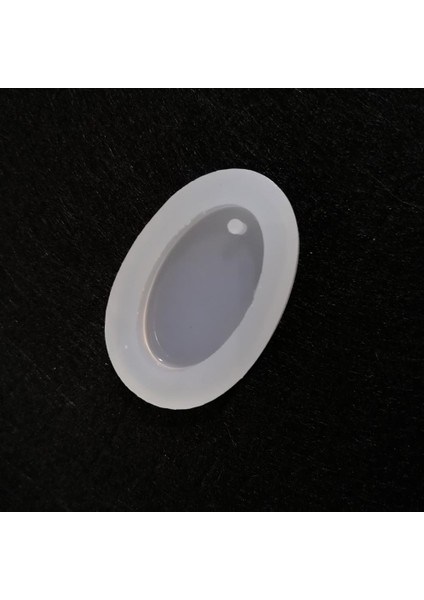 Reçine Epoksi Kalıp-Delikli Oval 2 - E16 modelleri
