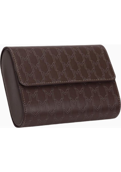 Optimus Watch Roll, 6 Saat Için Mikroleder Seyahat Kutusu fırsatları