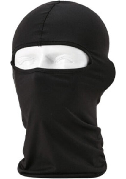 Termal Kar Maskesi Kayak Motor Rüzgarlık ( Siyah ) modelleri