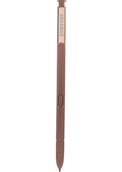 Samsung Galaxy Note9 N960 Için Dokunmatik Ekran Stylus Kalemi (Oem Değil Ancak Yüksek Kalite)-Kahve (Yurt Dışından)