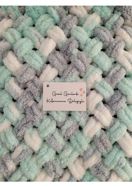 El Örgüsü Bebek Battaniyesi, El Emeği, El Örgüsü fiyatları