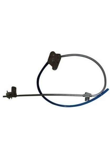 -FI7712 - Cam Kaldırma Mekanizması Ön Sol (Manuel) Uno