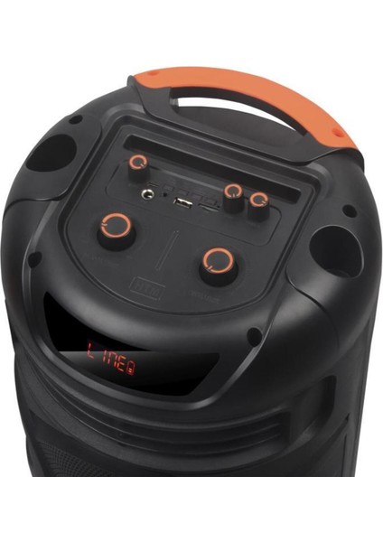 Led Işıklı Mikrofonlu Kumandalı Bluetooth Hoparlör fiyatları