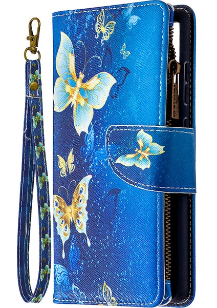 Samsung Galaxy S20 Fe 4g/fe 5G/S20 LITE/S20 Fe 2022-BLUE Butterfly (Yurt Dışından) fiyatları