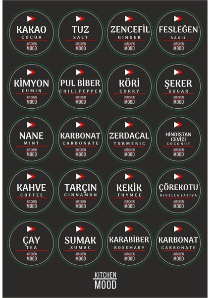 12’li Cam Baharatlık Seti 320 Ml, Ahşap Kapak ve Kaşık ile Şık Saklama Çözümü fırsatları