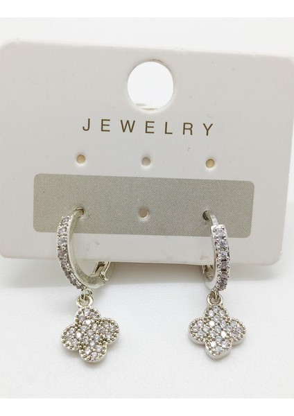 Figürlü Özel Tasarım Lüks Küpe