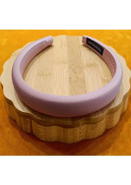 Lüks Gösterişli Düz Taç