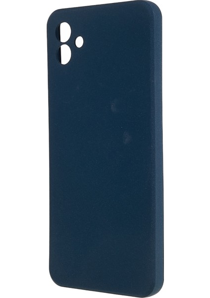 Samsung Galaxy A04 4g (164.4 x 76.3 x 9.1 Mm) Için Çift Taraflı Mat Kayma Önleyici Telefon Kasası Yumuşak Tpu Çizik Dirençli Kapak-Navy Mavi (Yurt Dışından) fiyatları