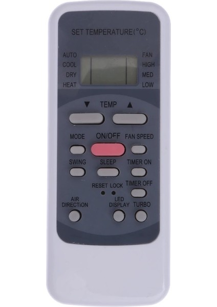 Rb Ac HXX-H09 Klima Kumandası