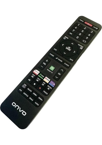 55 Ov 6000U Ile Uyumlu Android LED Smart Kumanda fiyatları