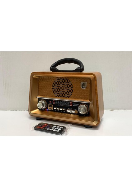 Kahverengi Çok Fonksiyonlu Usb/bluetooth/fm Radyo Müzik Çalar fiyatları