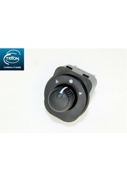 MTTC-ELT0335 - Ayna Ayar Düğmesi Doblo