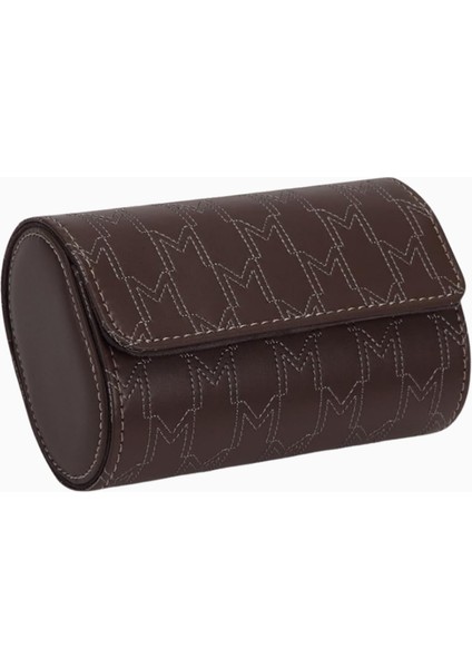 Optimus Watch Roll, 2 Saat Için Mikroleder Lüks Seyahat Kutusu indirimleri