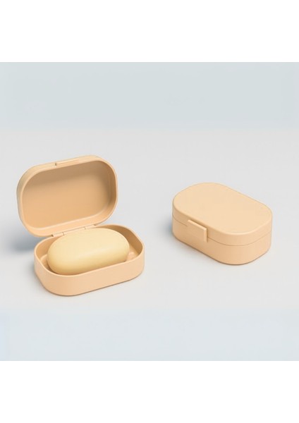 Sabun Saklama Kutusu Çok Amaçlı Saklama Kabı 2 Adet modelleri