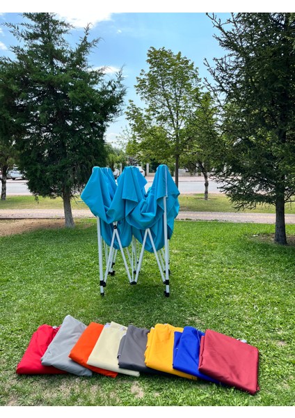 3x3 Gazebo/portatif Çardak Takım